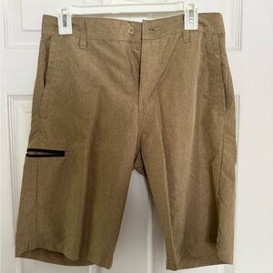 Men's Tan Shorts